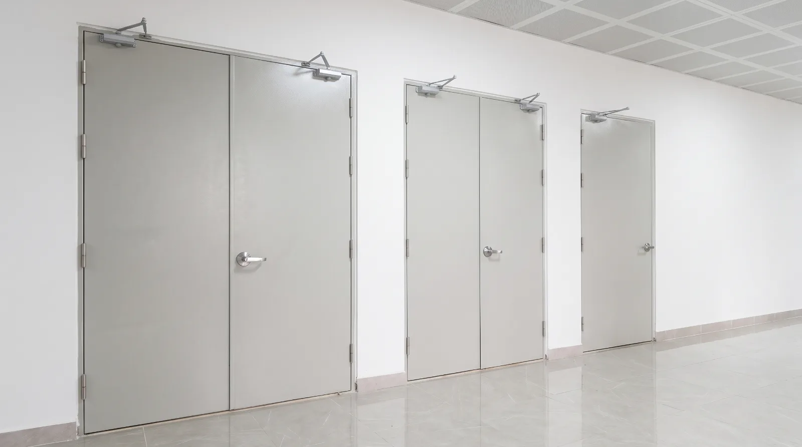 Dự án cửa chống cháy ở Wistron